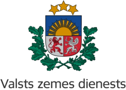 Valsts zemes dienesta logo