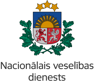 Nacionālā veselības dienesta logo